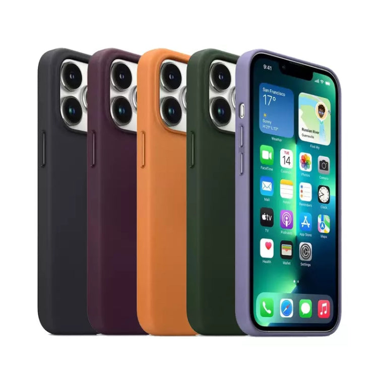 Premium Apple MagSafe Leather Phone Case- for Apple iPhone 14 Series 2022 - Super Savings Technologies Co.,LTD Premium Apple MagSafe Leather Phone Case- for Apple iPhone 14 Series 2022 - Super Savings Technologies Co.,LTD